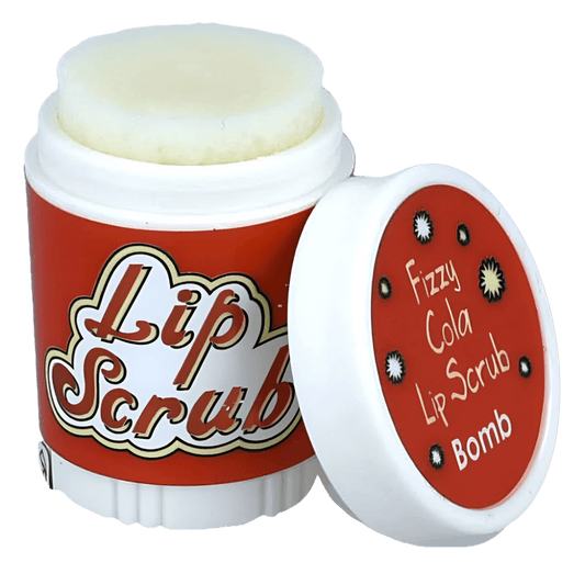 Lūpų Šveitiklis "Putojanti Cola" - Spa4You