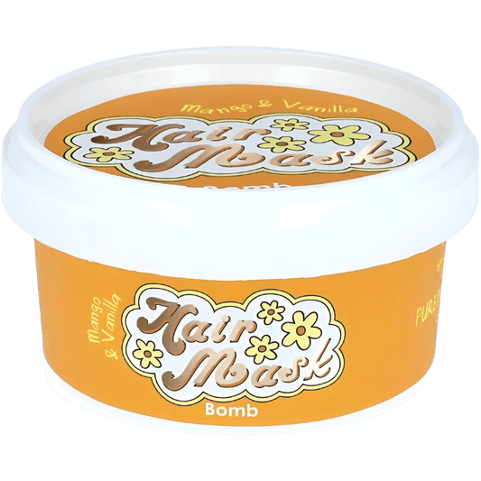 Plaukų Kaukė "Mango ir Vanilės" - Spa4You