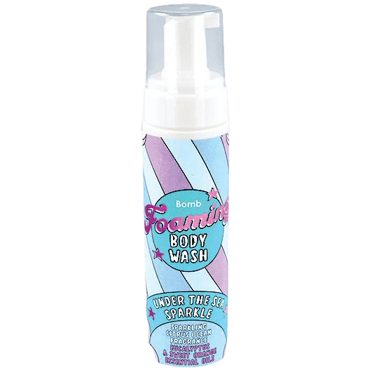 Prausimosi kūno putos "Po Jūra Spindinčios" - Spa4You