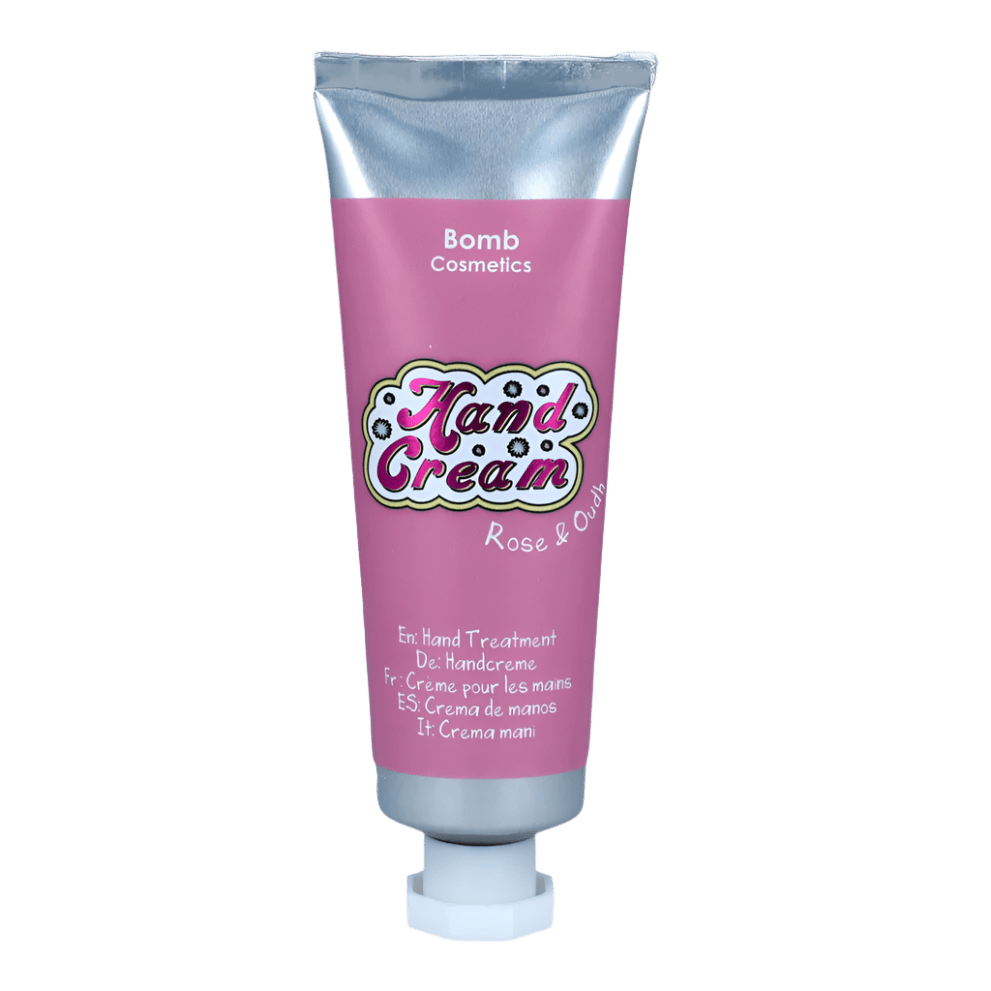 Rankų Kremas "Rose & Pink Oudh" 25 ml - Spa4You