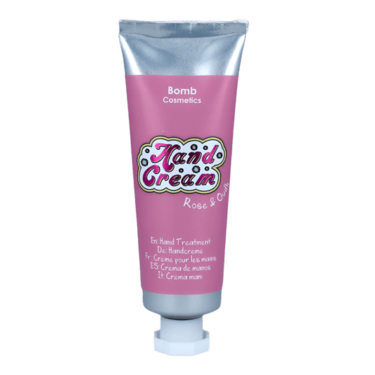 Rankų Kremas "Rose & Pink Oudh" 25 ml - Spa4You