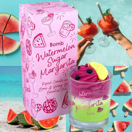 Žvakė – Watermelon Sugar Margarita - Spa4You